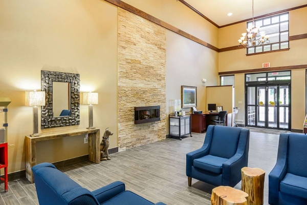 Comfort Inn Woodstock Shenandoah
